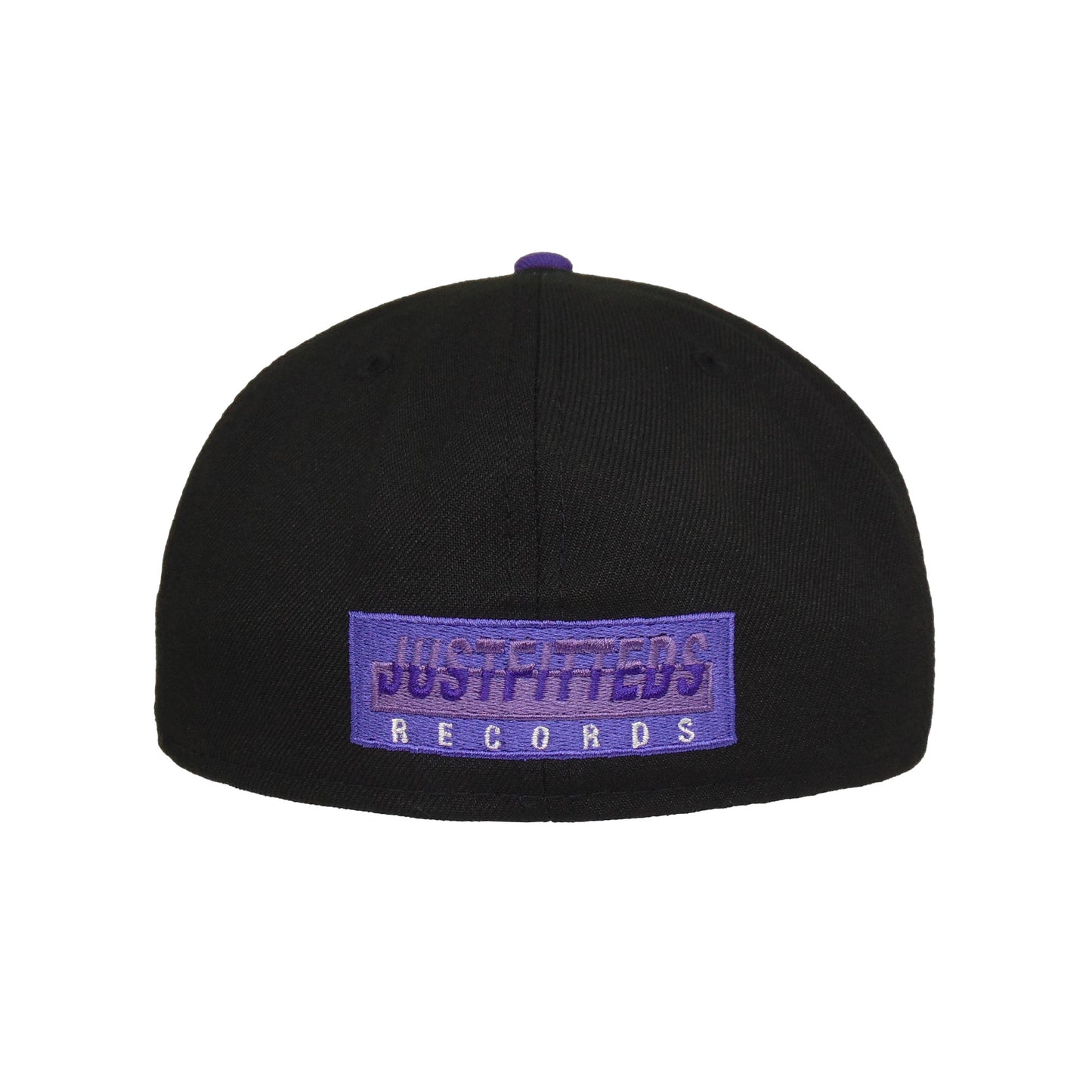 JustFitteds Demo Tape 2008 59FIFTY New Era Cap Black