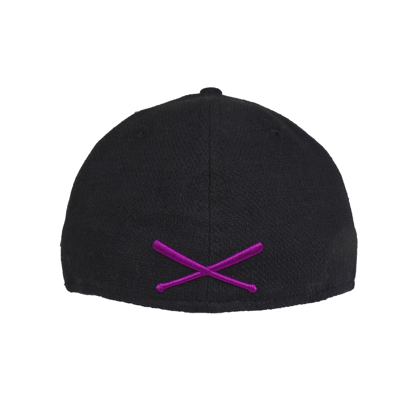 JustFitteds False Flag Black Sheep 59FIFTY Cap Black Flax