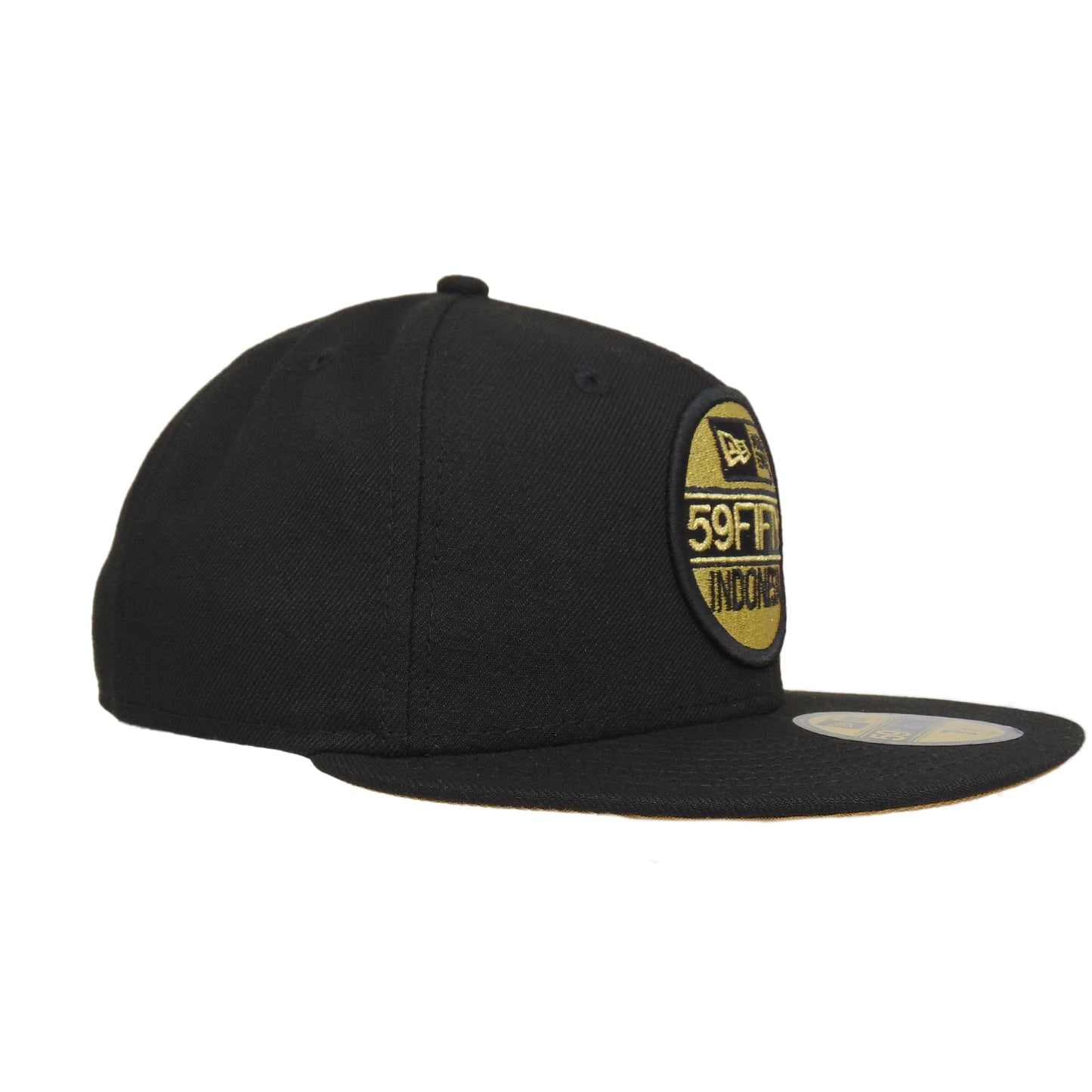 JustFitteds Indonesia Sticker New Era 59FIFTY Cap BLK