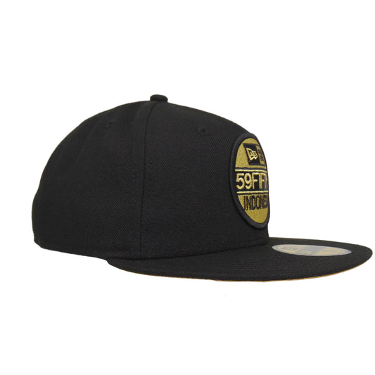 JustFitteds Indonesia Sticker New Era 59FIFTY Cap BLK