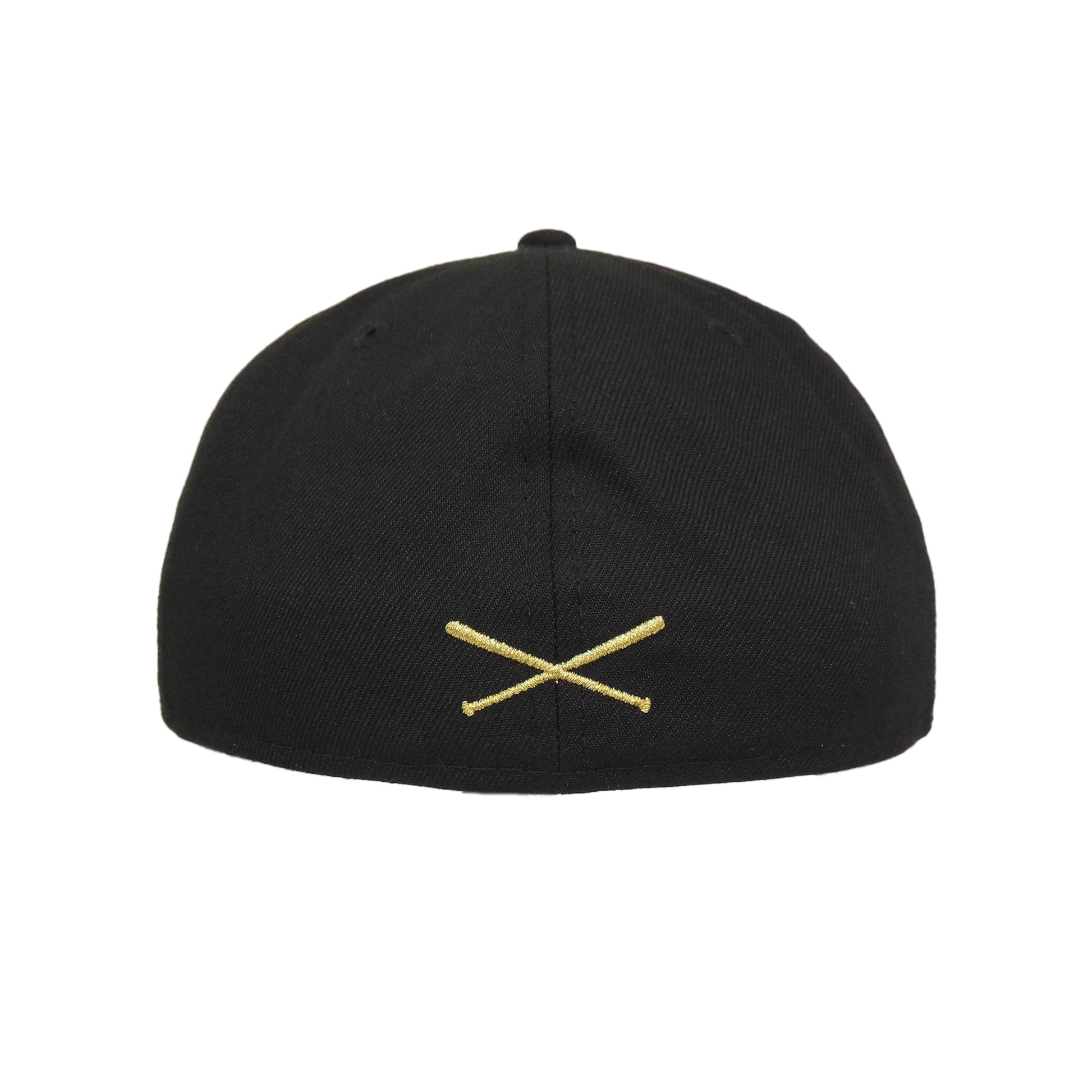 JustFitteds Indonesia Sticker New Era 59FIFTY Cap BLK
