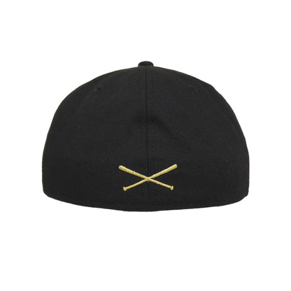 JustFitteds Indonesia Sticker New Era 59FIFTY Cap BLK
