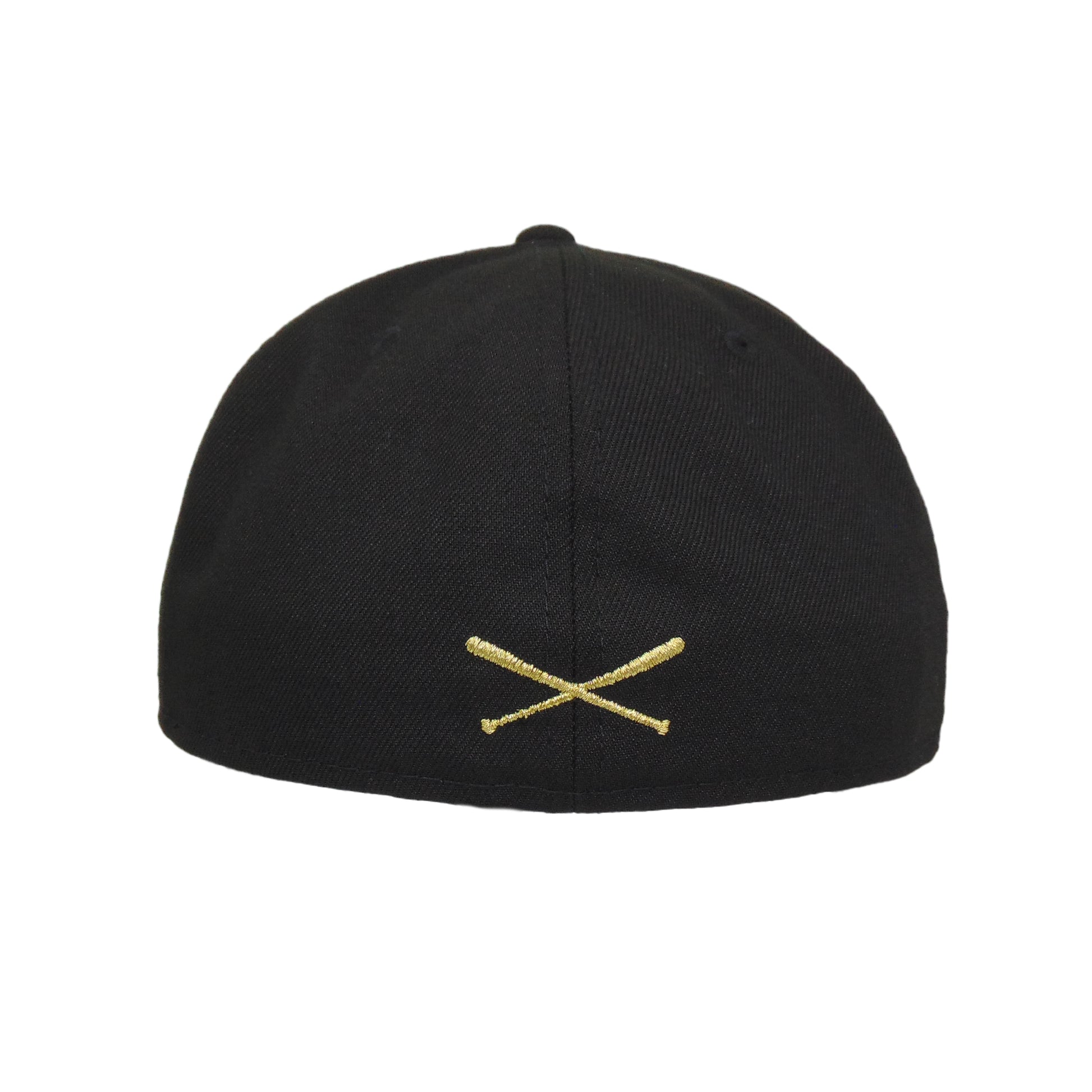 JustFitteds Malaysia Sticker New Era 59FIFTY Cap BLK