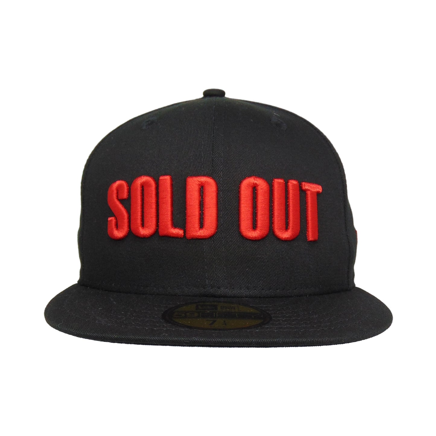 JustFitteds SOLD OUT New Era 59FIFTY Cap Black