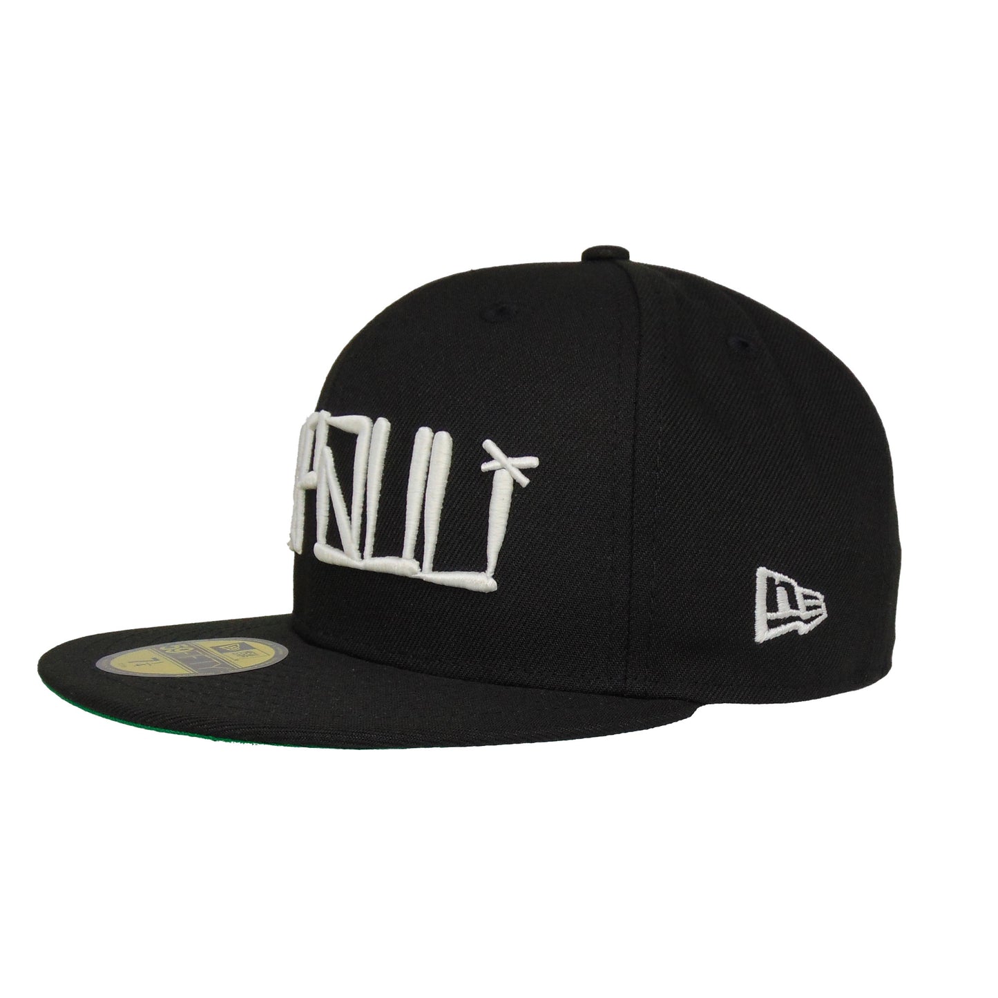 St. Pauli JF Exclusive 59FIFTY New Era Cap Cali Black Glow