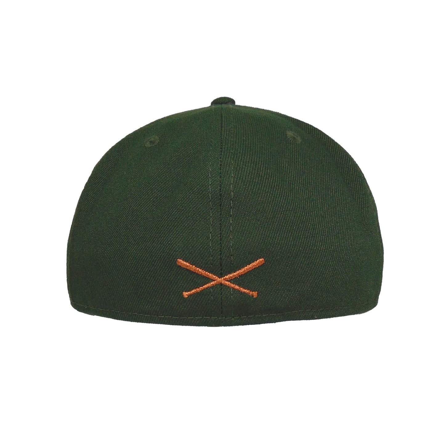 St. Pauli JF Exclusive 59FIFTY New Era Cap Cali Seaweed Copper