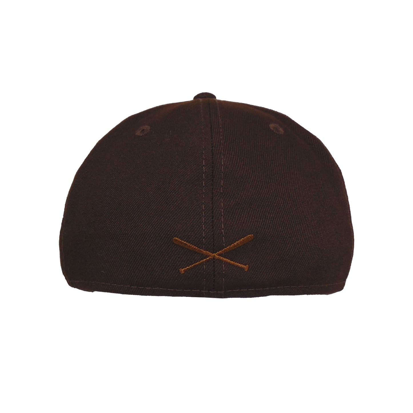 St. Pauli JF Exclusive 59FIFTY New Era Cap Cali Burnt Wood