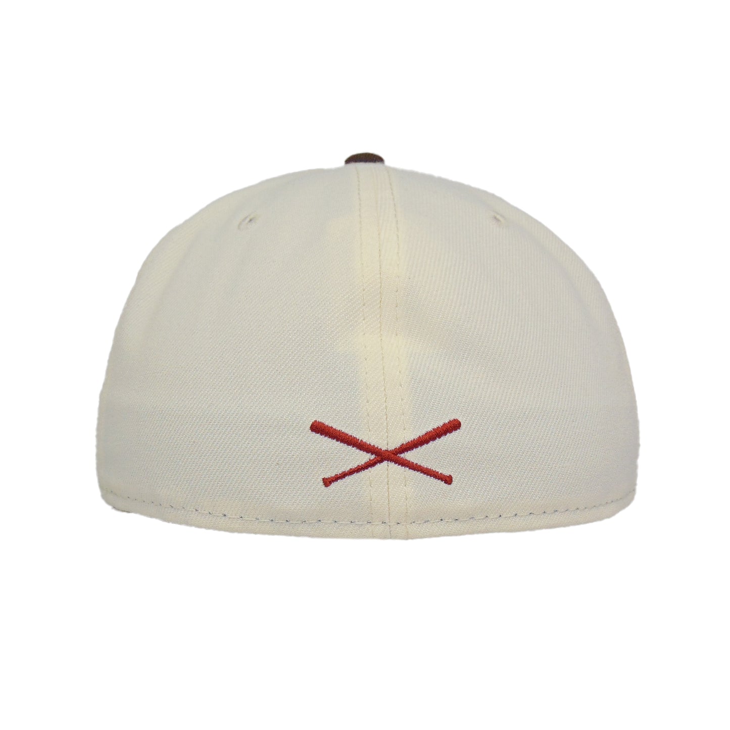 St. Pauli JF Exclusive 59FIFTY New Era Cap Chrome Walnut