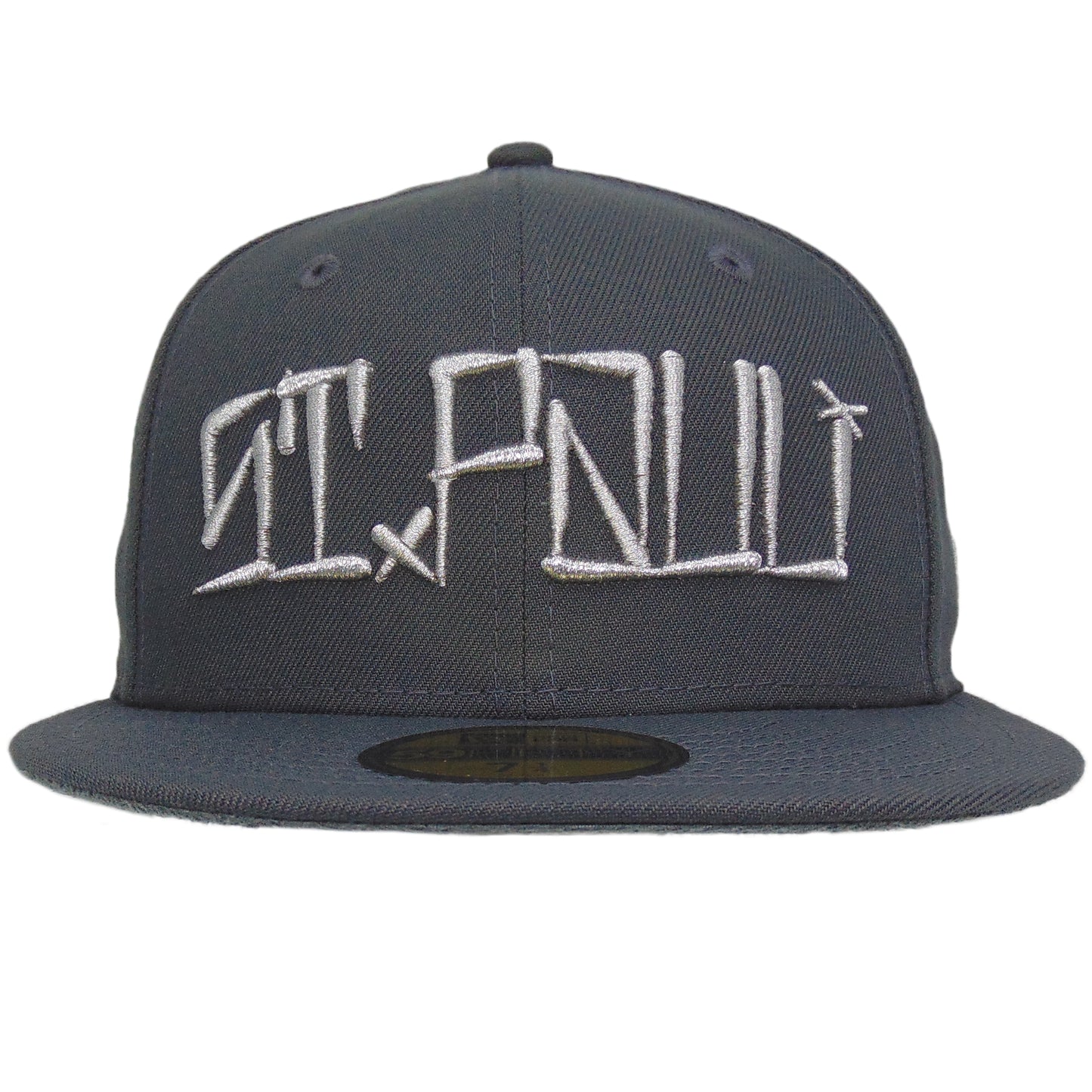 St. Pauli JF Exclusive 59FIFTY New Era Cap Graphite