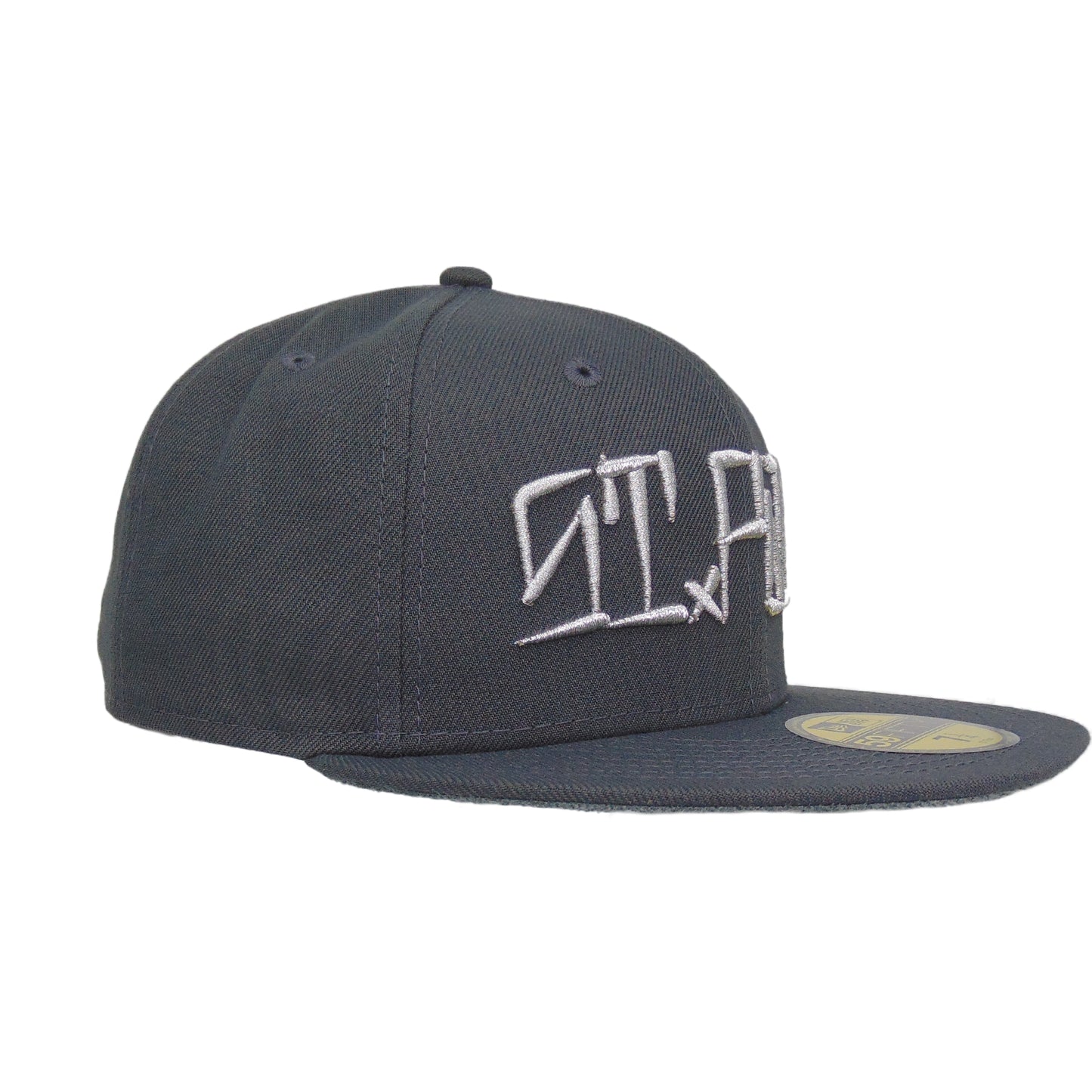 St. Pauli JF Exclusive 59FIFTY New Era Cap Graphite