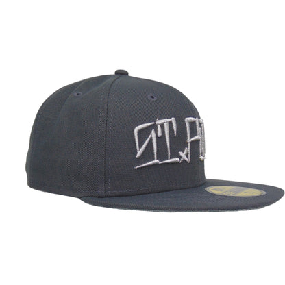 St. Pauli JF Exclusive 59FIFTY New Era Cap Graphite