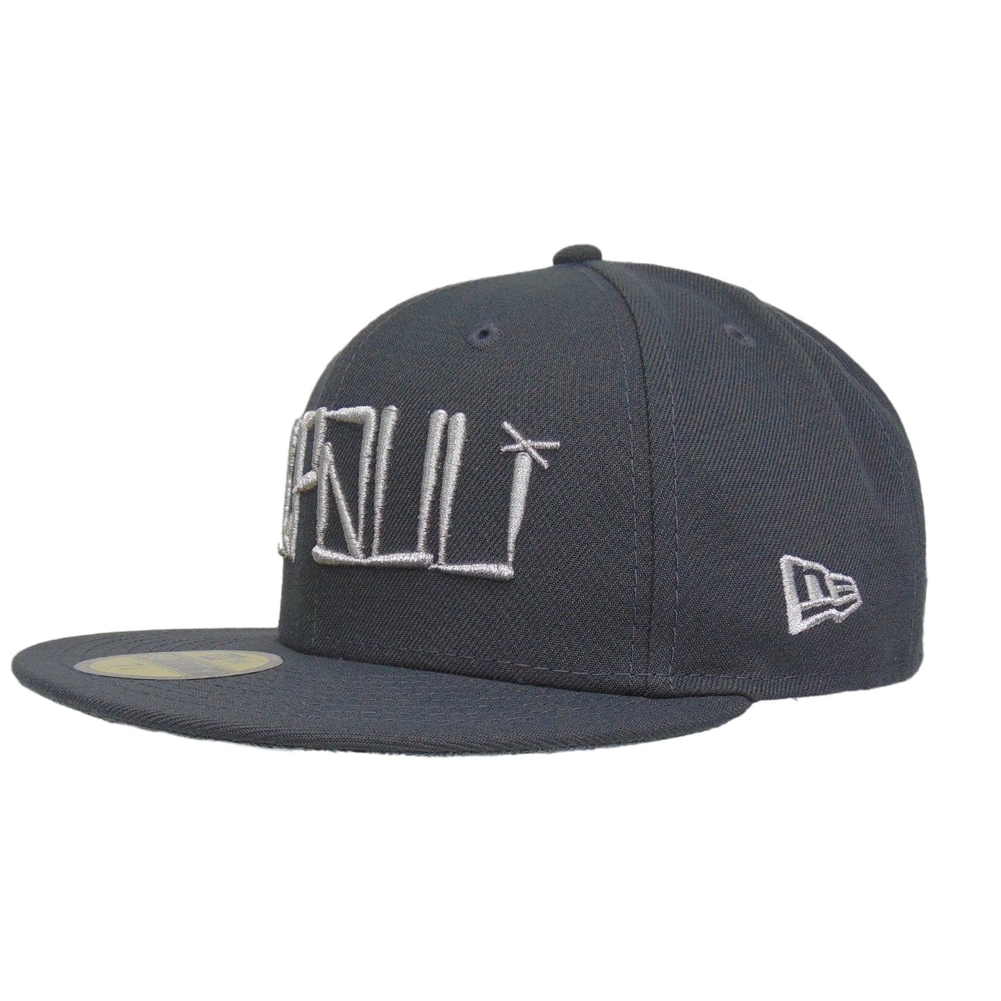 St. Pauli JF Exclusive 59FIFTY New Era Cap Graphite