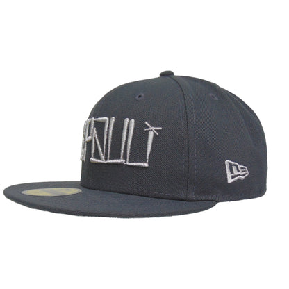 St. Pauli JF Exclusive 59FIFTY New Era Cap Graphite
