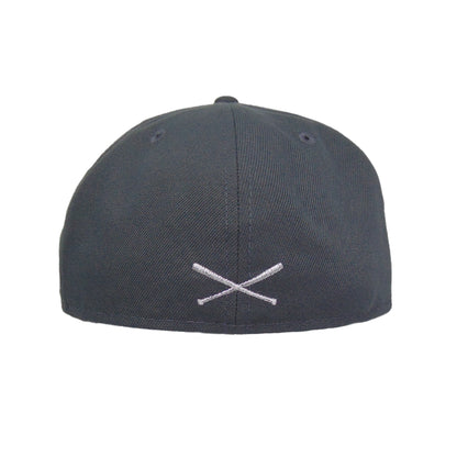St. Pauli JF Exclusive 59FIFTY New Era Cap Graphite