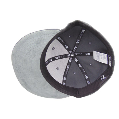 St. Pauli JF Exclusive 59FIFTY New Era Cap Graphite