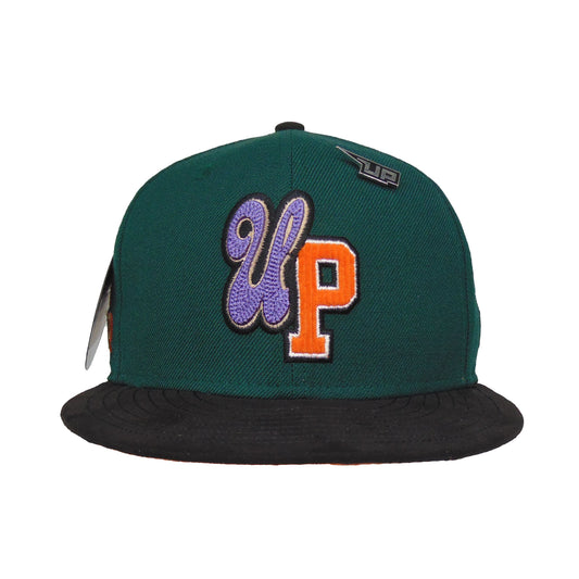 Unique Pieces x JustFitteds 59FIFTY New Era Cap UP