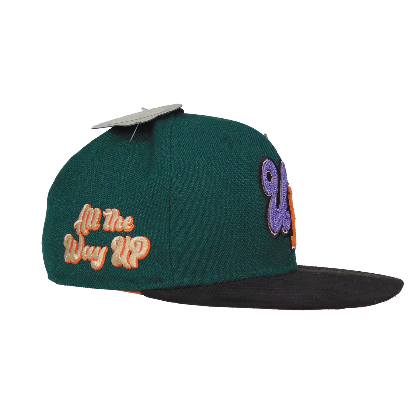 Unique Pieces x JustFitteds 59FIFTY New Era Cap UP