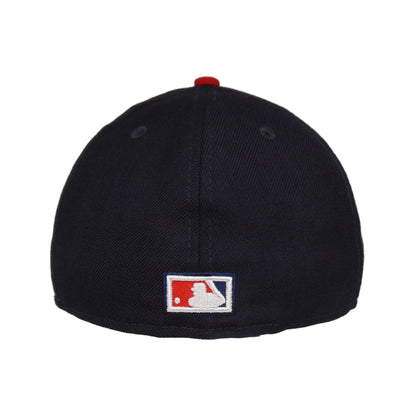 Washington Senators New Era 59FIFTY Cap Navy Wool 1952 navy Back View