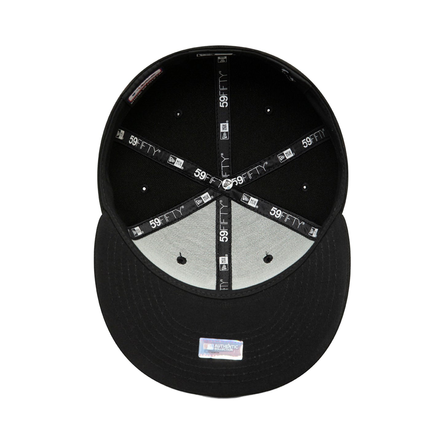 Chicago White Sox Authentic New Era 59FIFTY Cap