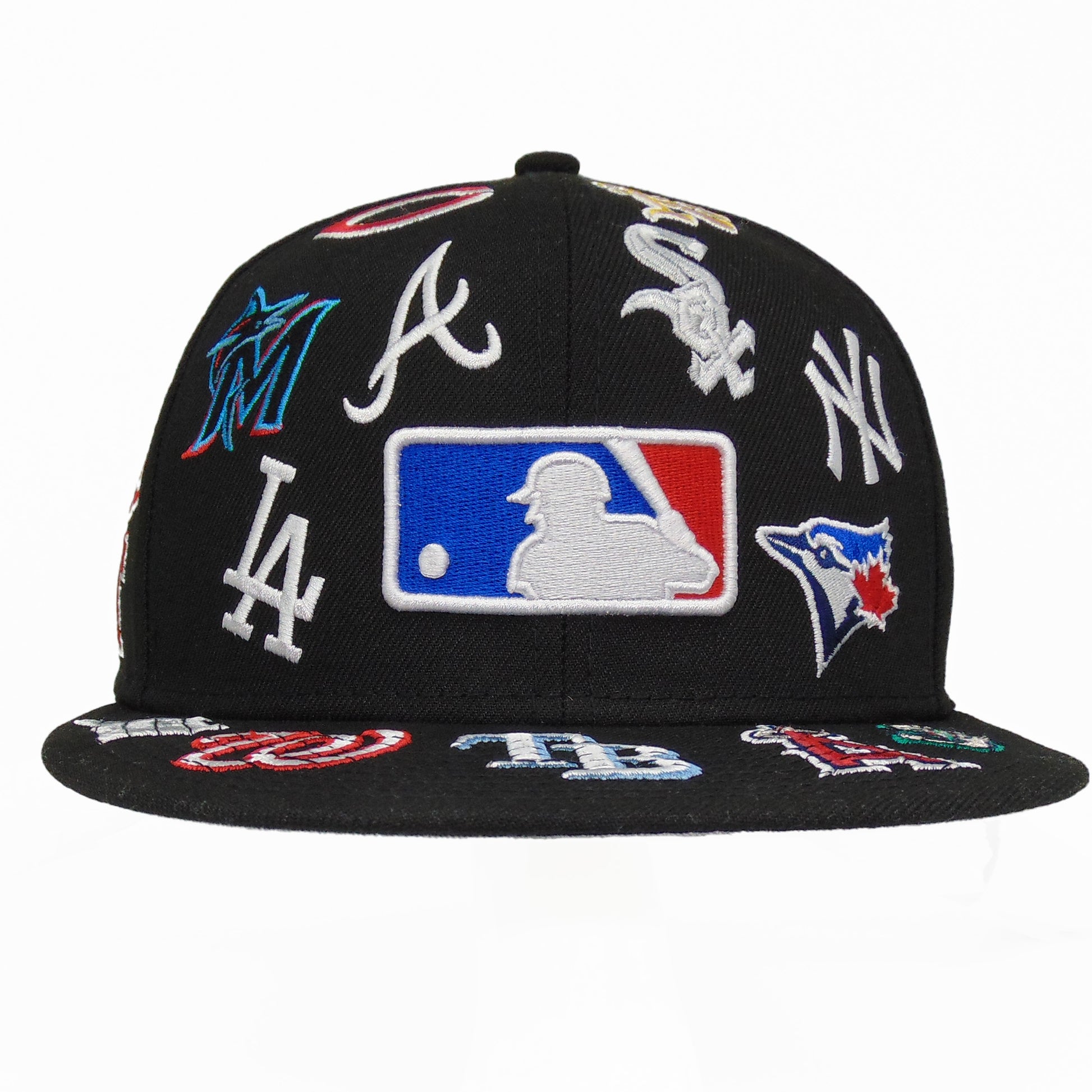 MLB All Over front view