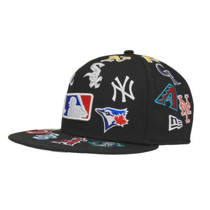 MLB All Over left side view