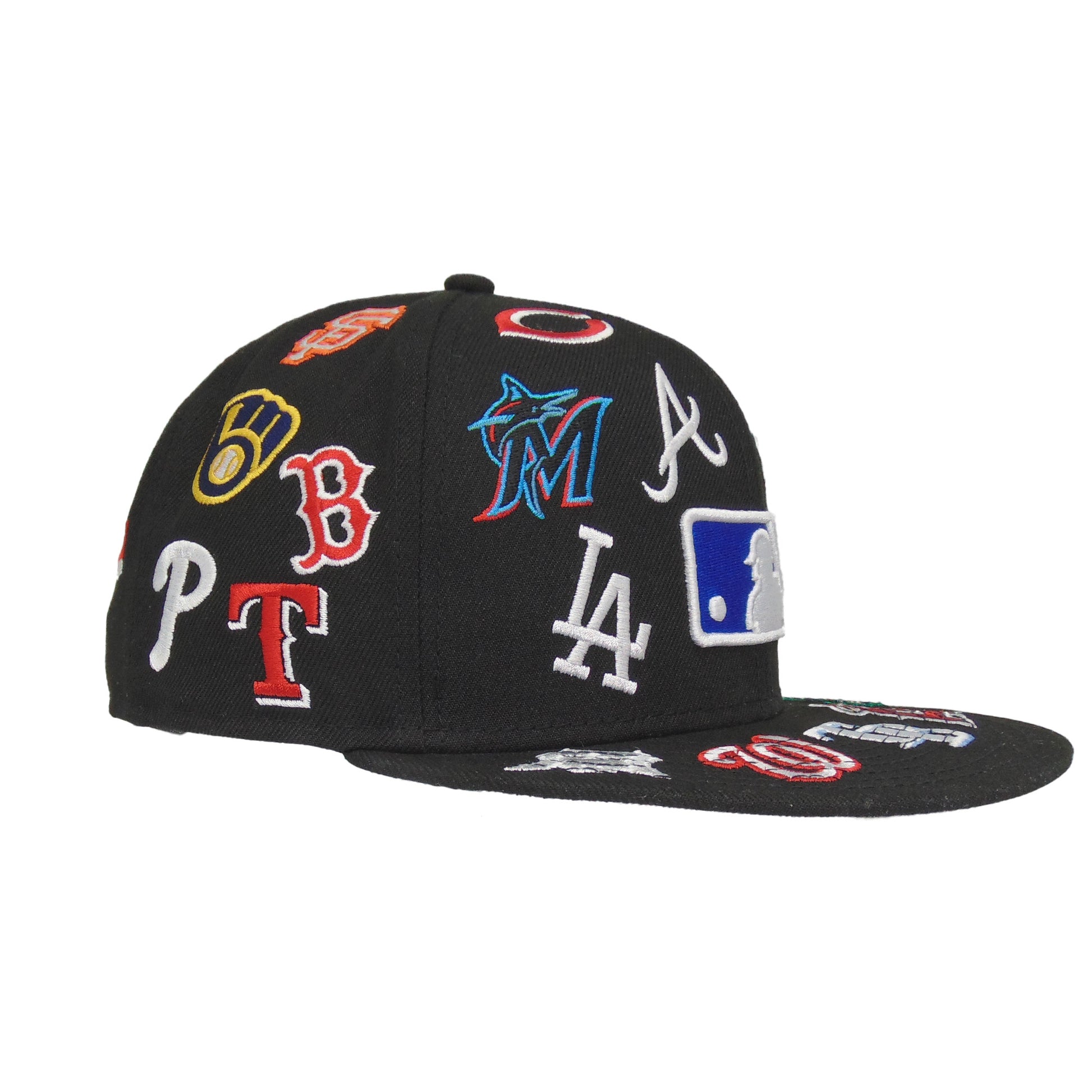 MLB All Over right view