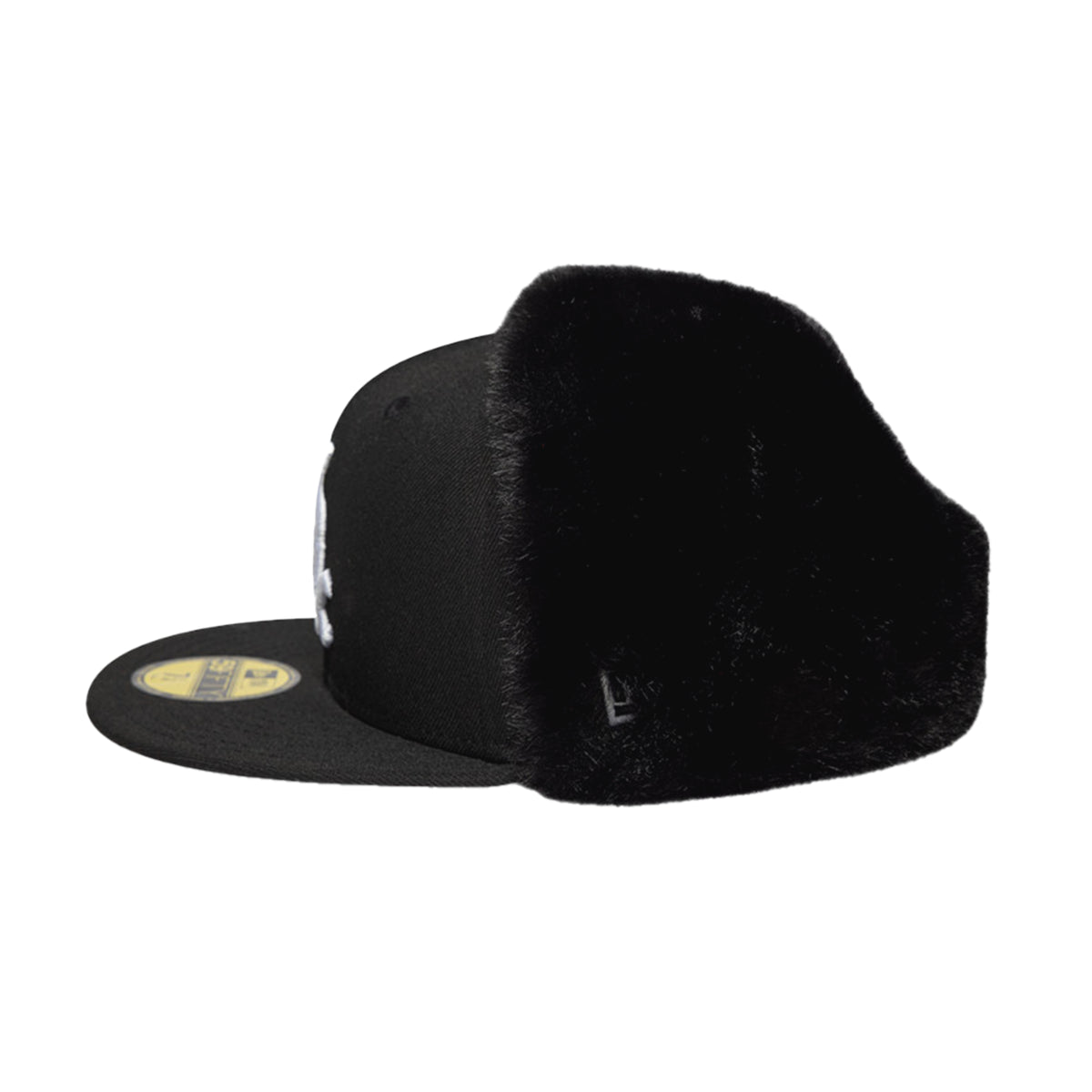 Chicago White Sox 59FIFTY New Era Dog Ear Cap Black WS05