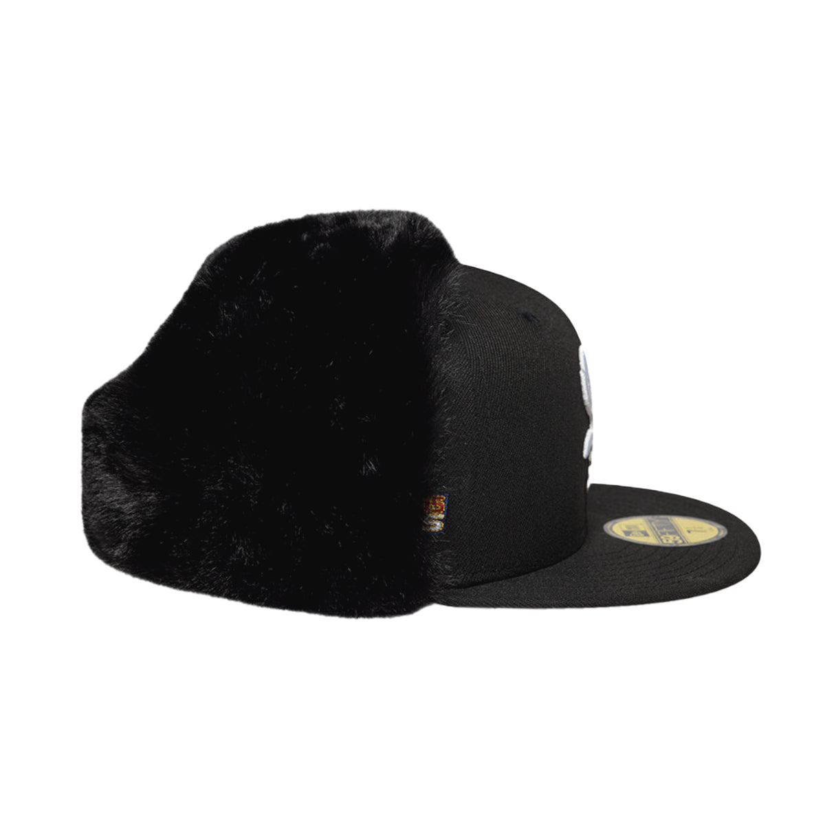 Chicago White Sox 59FIFTY New Era Dog Ear Cap Black WS05