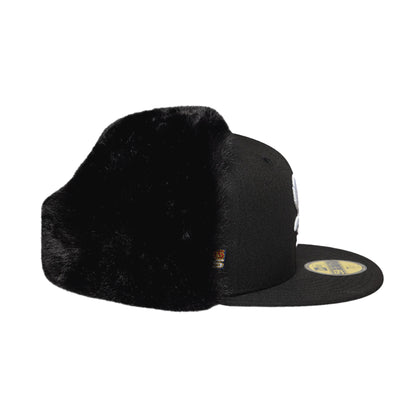 Chicago White Sox 59FIFTY New Era Dog Ear Cap Black WS05