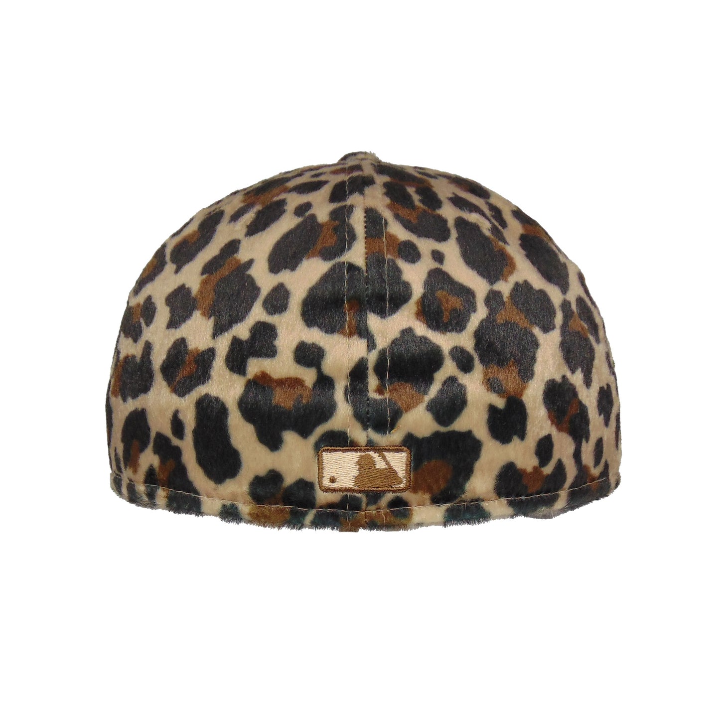 New York Yankees Animal Print 59FIFTY New Era Cap Leopard