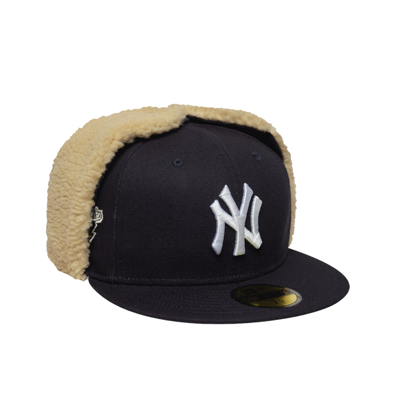 New York Yankees 59FIFTY New Era Dog Ear Cap Navy WS98