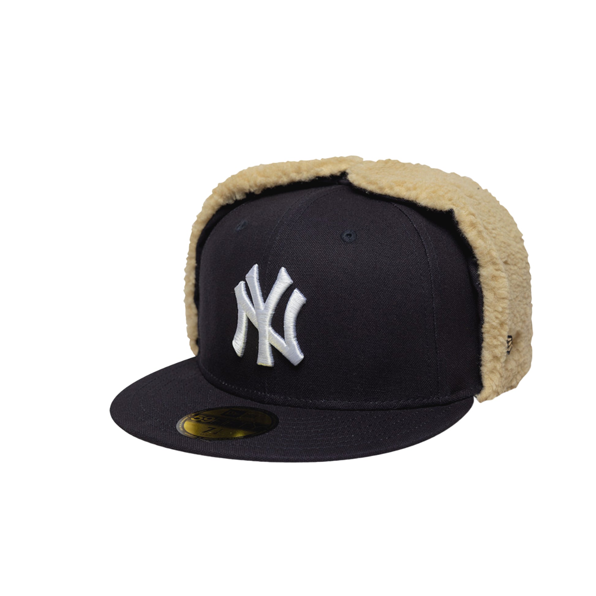 New York Yankees 59FIFTY New Era Dog Ear Cap Navy WS98