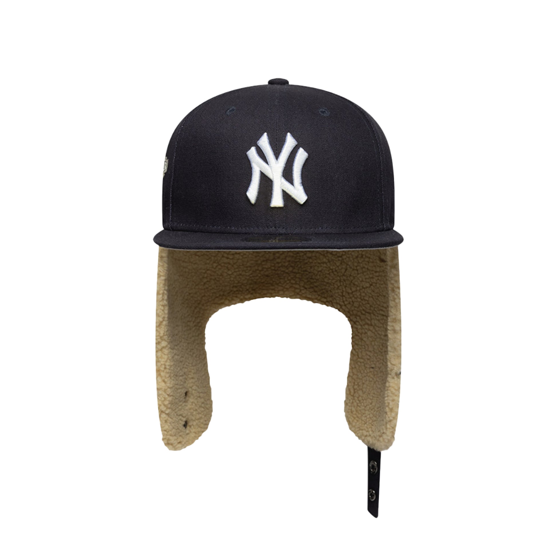 New York Yankees 59FIFTY New Era Dog Ear Cap Navy WS98