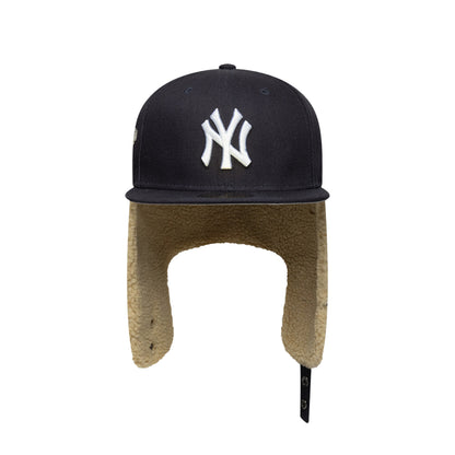 New York Yankees 59FIFTY New Era Dog Ear Cap Navy WS98