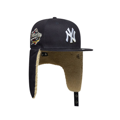 New York Yankees 59FIFTY New Era Dog Ear Cap Navy WS98