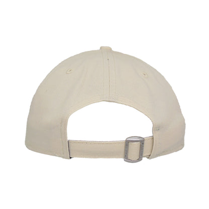 New York Yankees 9TWENTY Adjustable New Era Cap Beige Brown