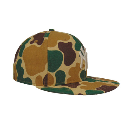 New York Yankees New Era 59FIFTY Duck Camo Cap