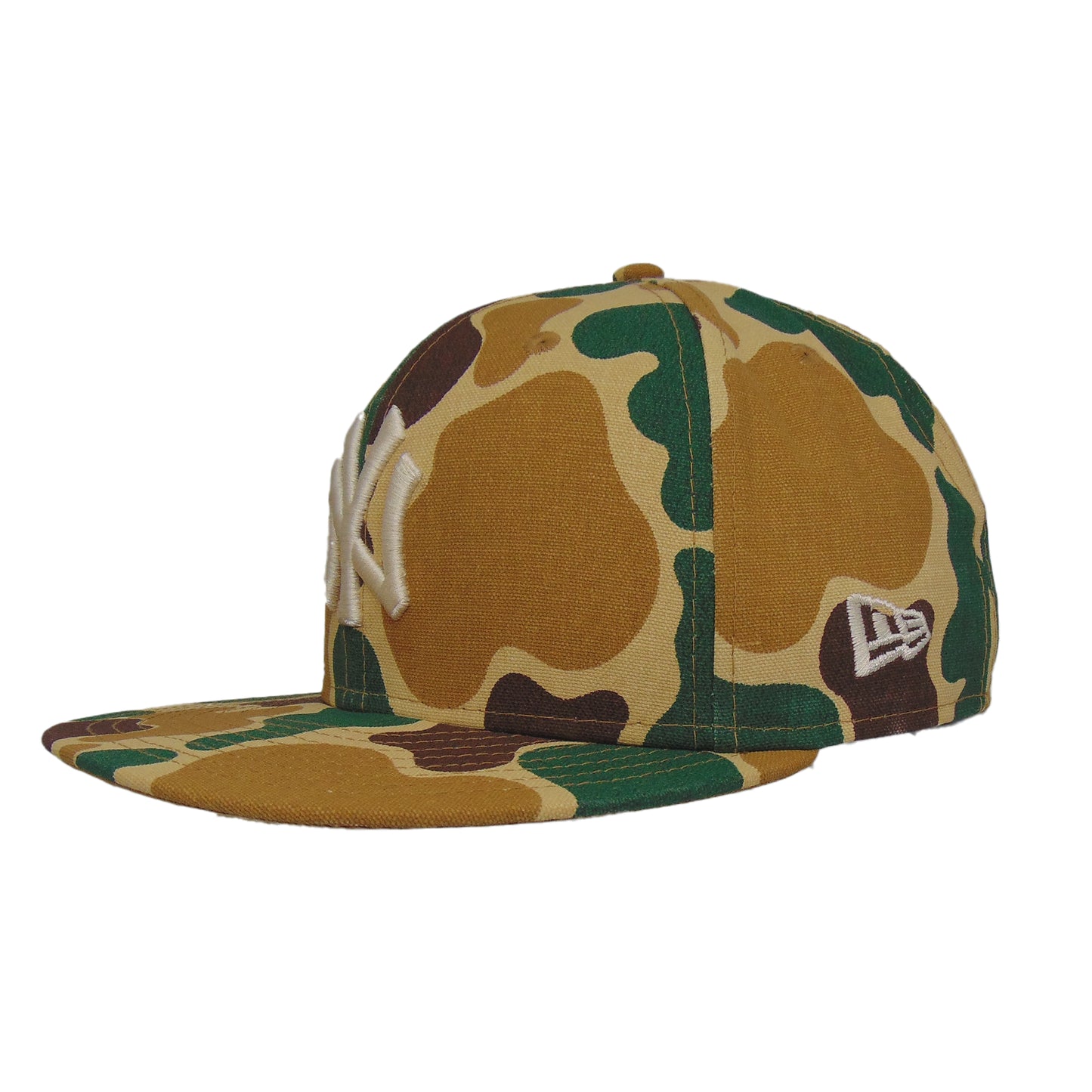 New York Yankees New Era 59FIFTY Duck Camo Cap