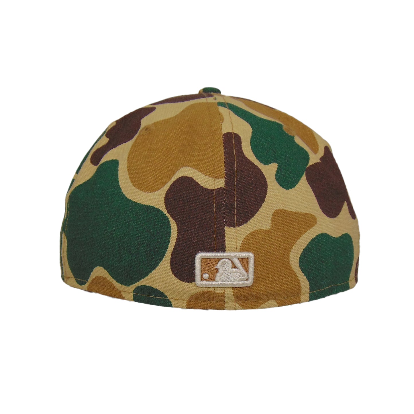 New York Yankees New Era 59FIFTY Duck Camo Cap