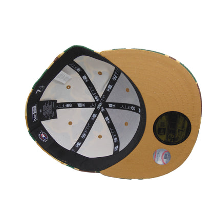 New York Yankees New Era 59FIFTY Duck Camo Cap