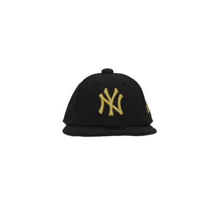 New York Yankees MINI New Era 59FIFTY Cap Black