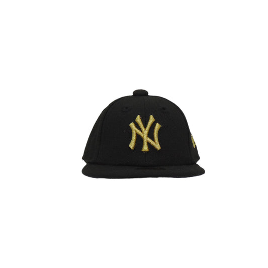New York Yankees MINI New Era 59FIFTY Cap Black