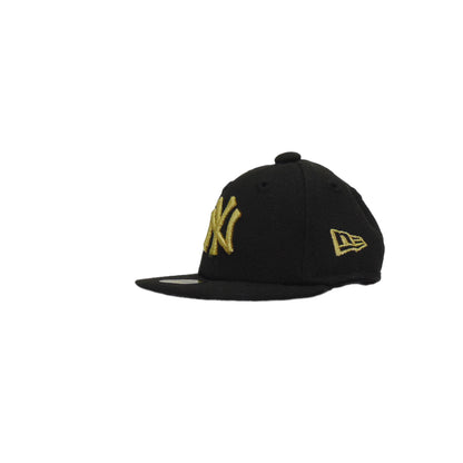 New York Yankees MINI New Era 59FIFTY Cap Black