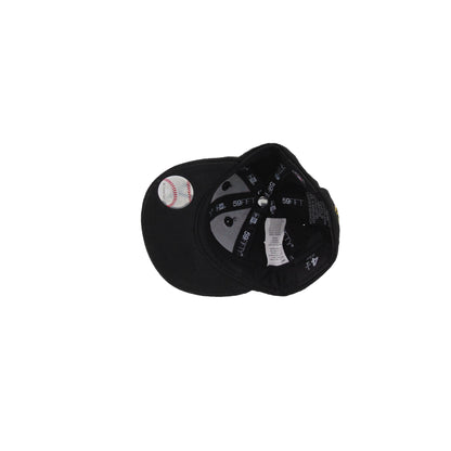 New York Yankees MINI New Era 59FIFTY Cap Black