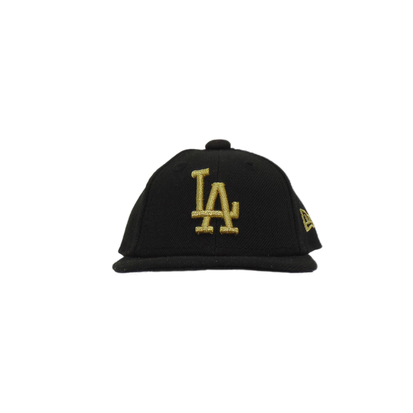 Los Angeles Dodgers MINI New Era 59FIFTY Cap Black