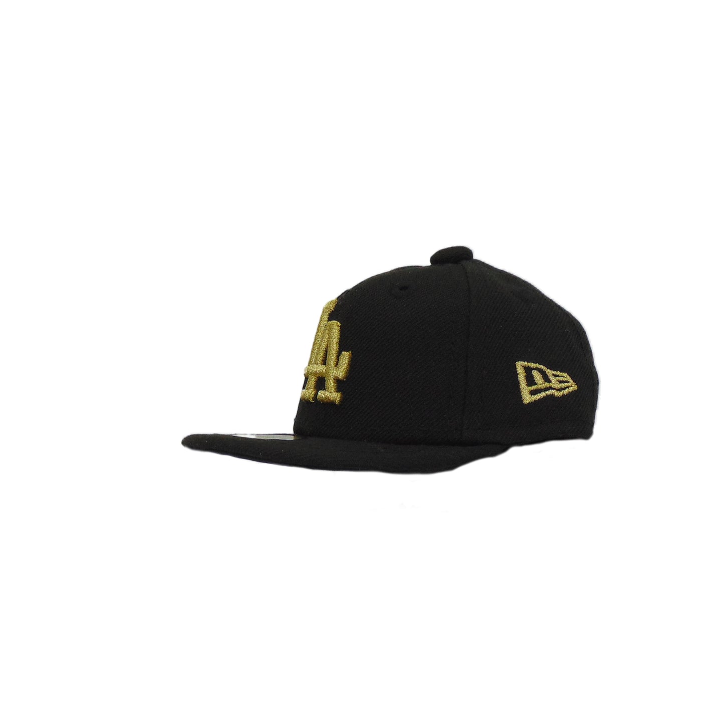 Los Angeles Dodgers MINI New Era 59FIFTY Cap Black
