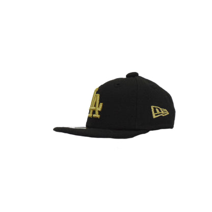 Los Angeles Dodgers MINI New Era 59FIFTY Cap Black