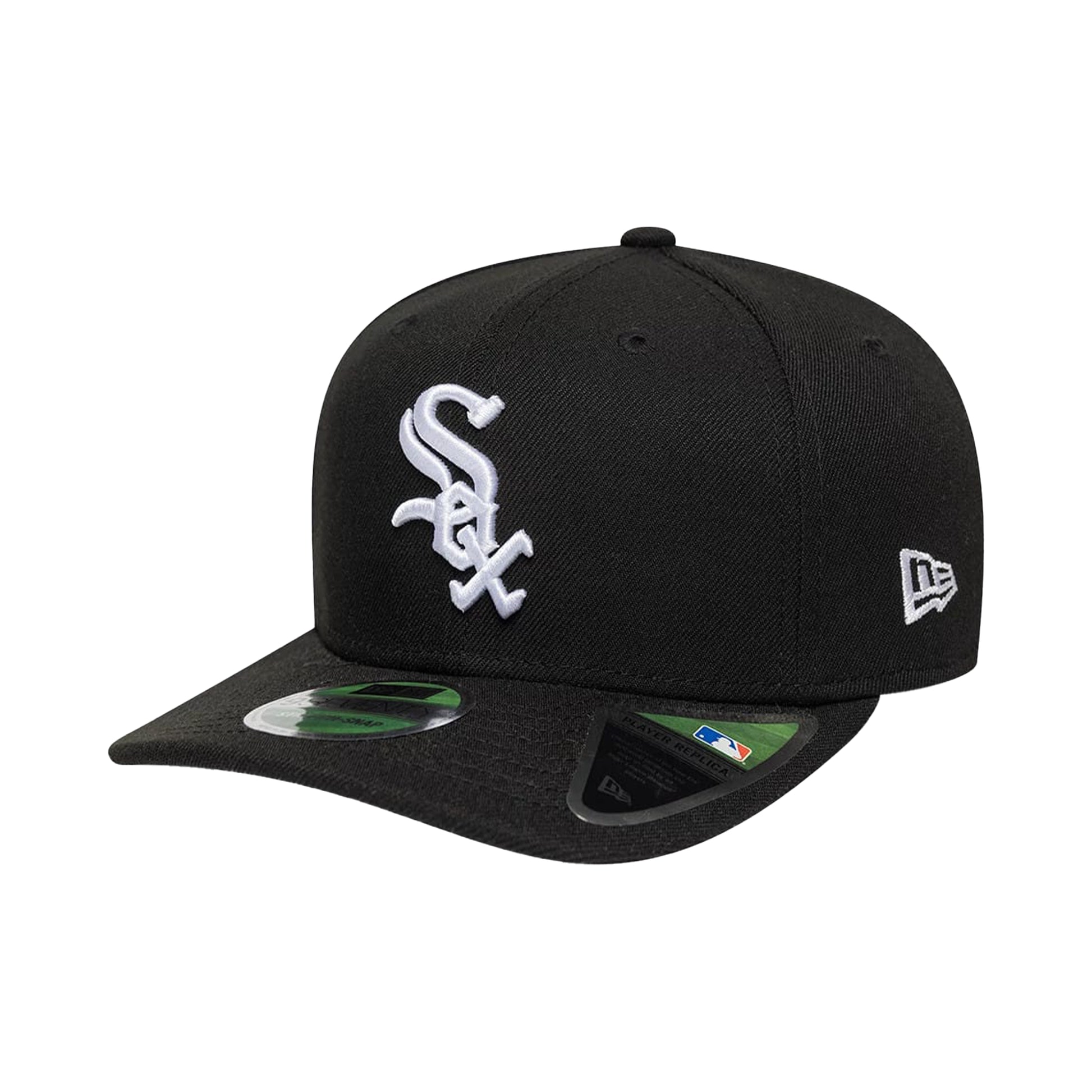 White Sox 9SEVENTY New Era Cap Black