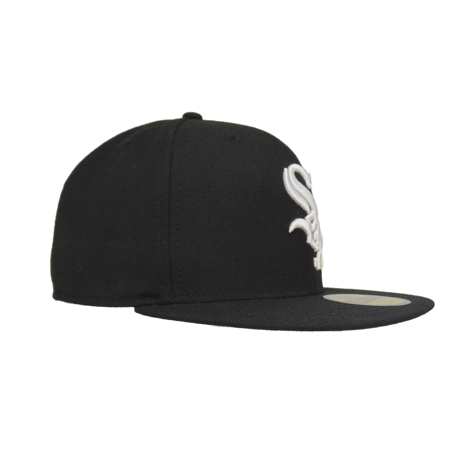 Chicago White Sox New Era 59FIFTY Cap Wool Black WS 05