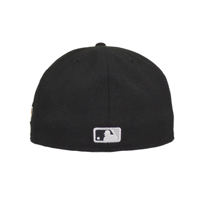 Chicago White Sox New Era 59FIFTY Cap Wool Black WS 05